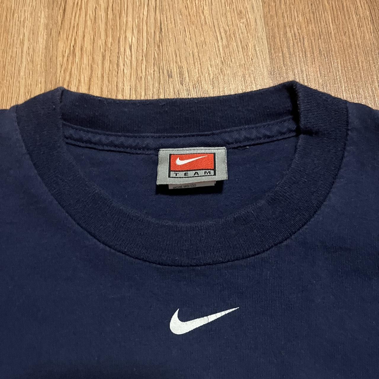 VINTAGE NIKE PENN STATE TSHIRT - College tshirt... - Depop