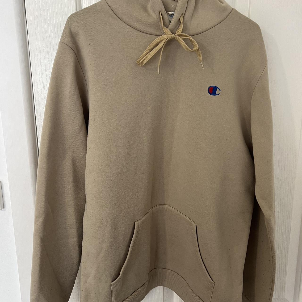 Men’s Champion Hoodie - Depop