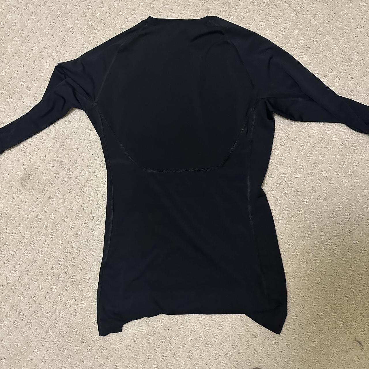 mens nike compression shirt
