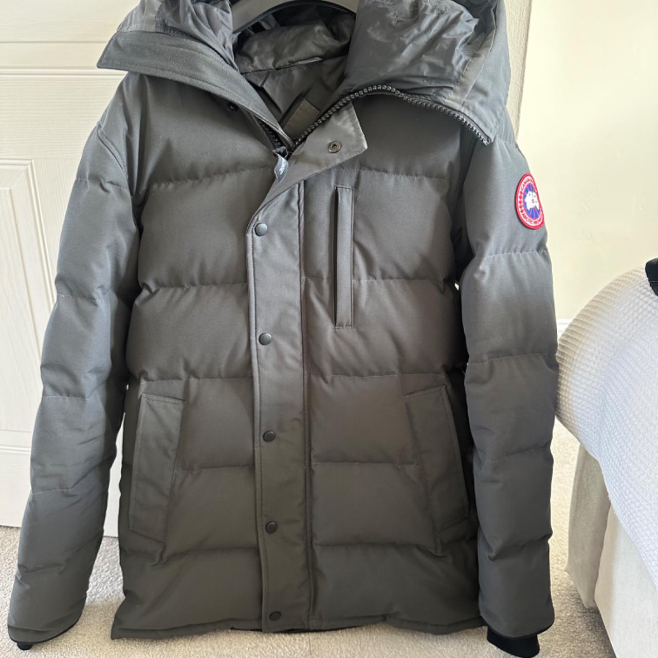 Canada Goose Wyndham Jacket RRP £1250 Size Medium... - Depop