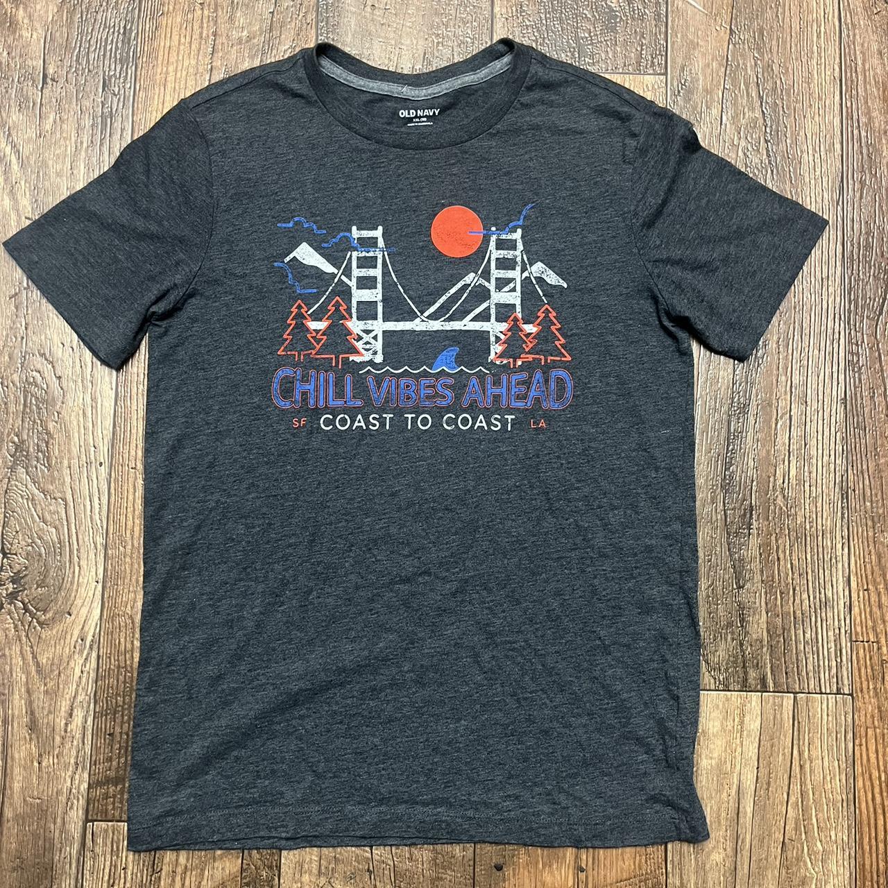 old navy mens graphic tees