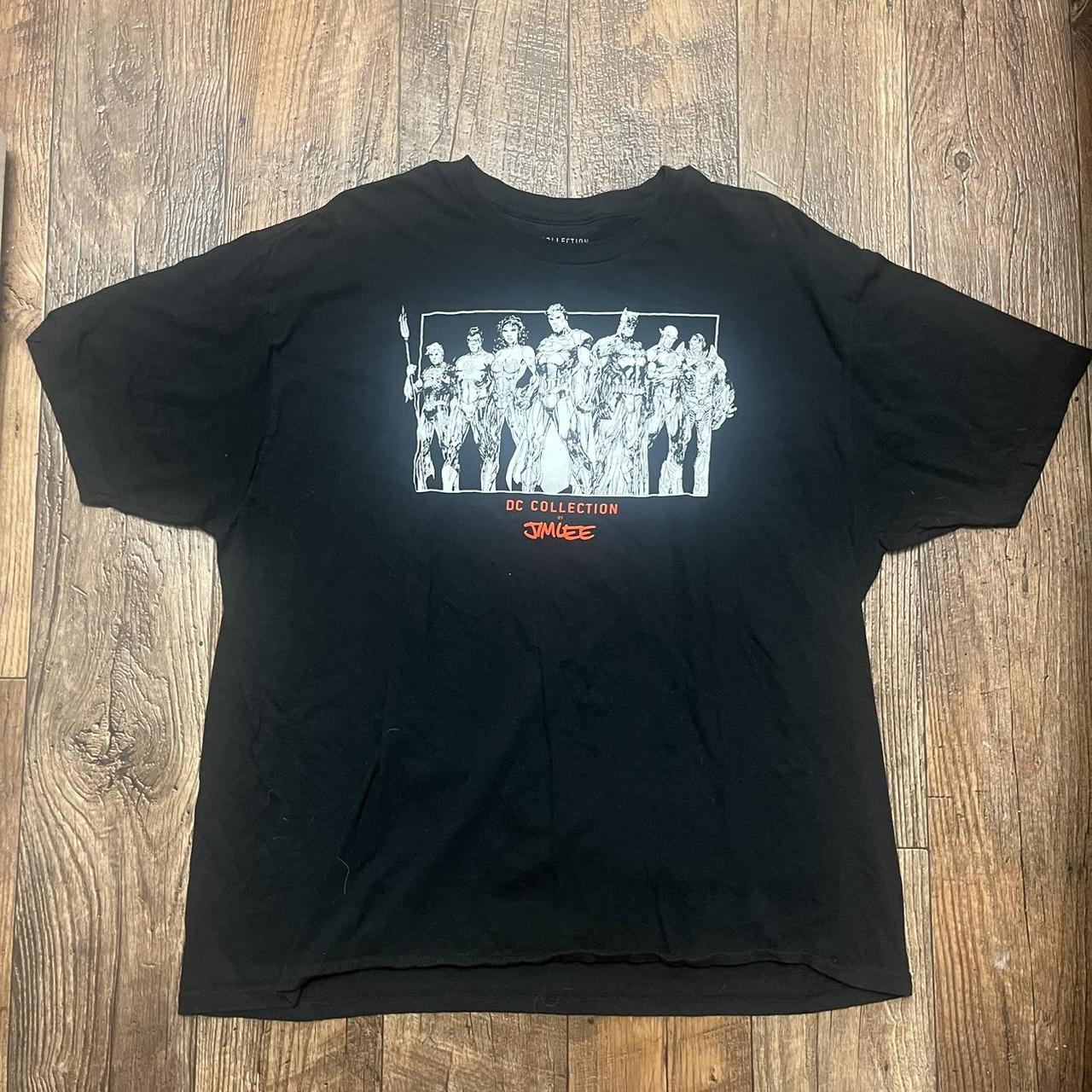 Supreme Black League T-Shirt