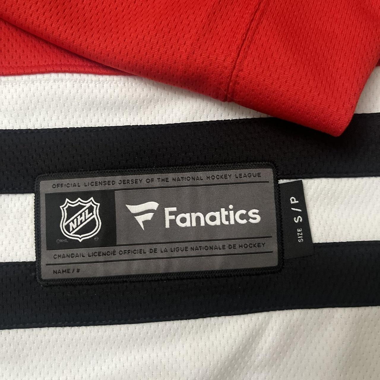 FANATICS CHICAGO BLACKHAWKS CONNOR BEDARD ADULT BREAKAWAY JERSEY – Pro  Hockey Life