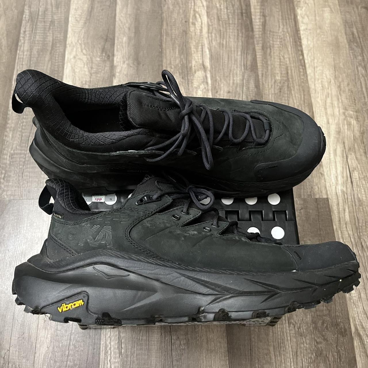 Vibram Homa Mega Grip Outdoor Sports Mens Black - Depop