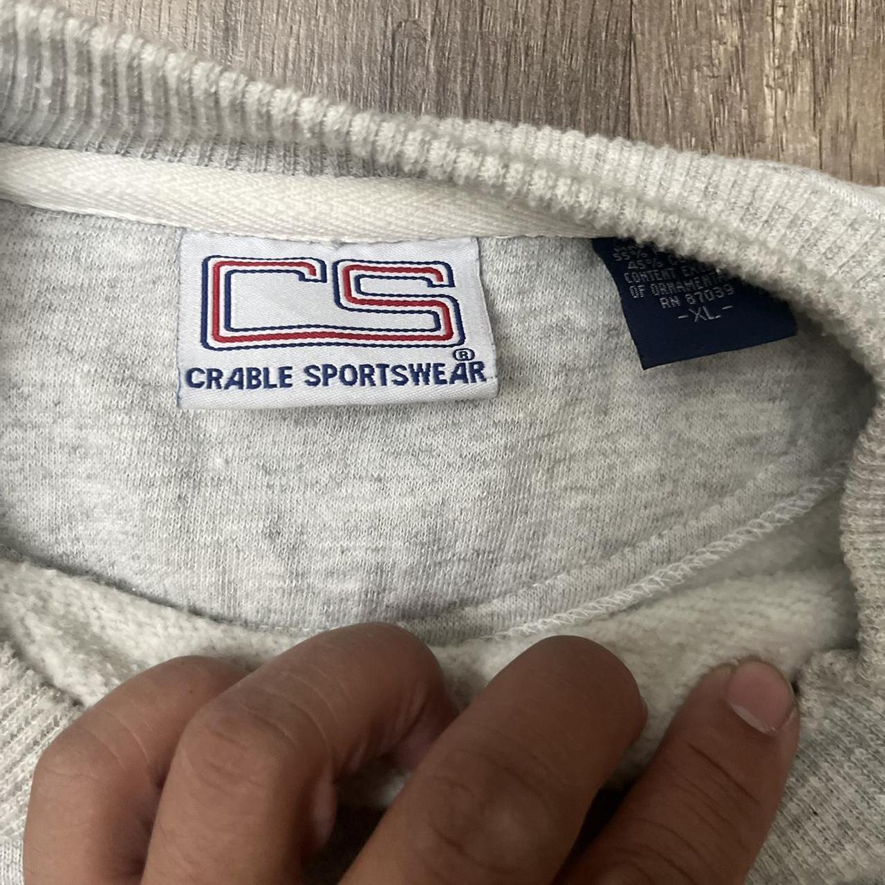 Crable Sportswear Classic Vintage 1996 Wildcats | Depop