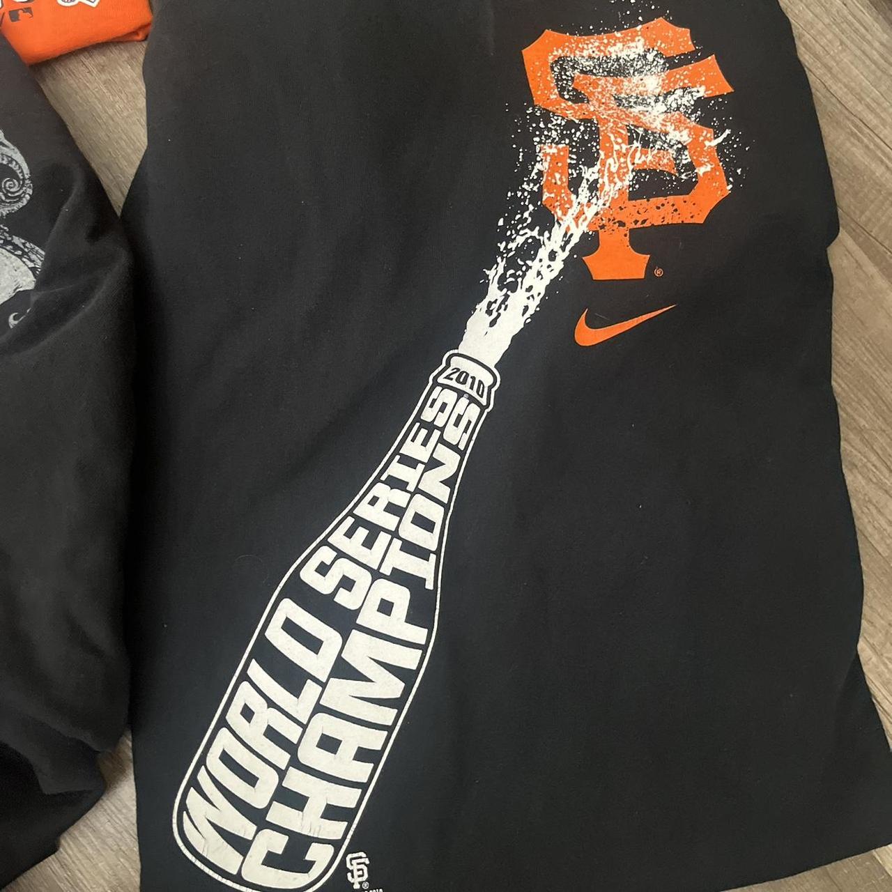 MLB San Francisco Giants Dad Fathers Day Baseball - Depop