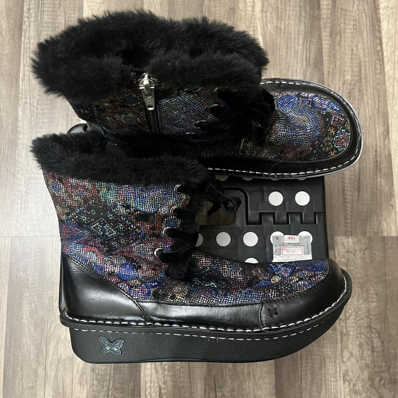 Alegria clearance twisp boots