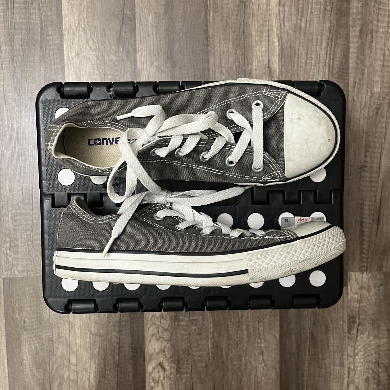 Converse pumps online size 3