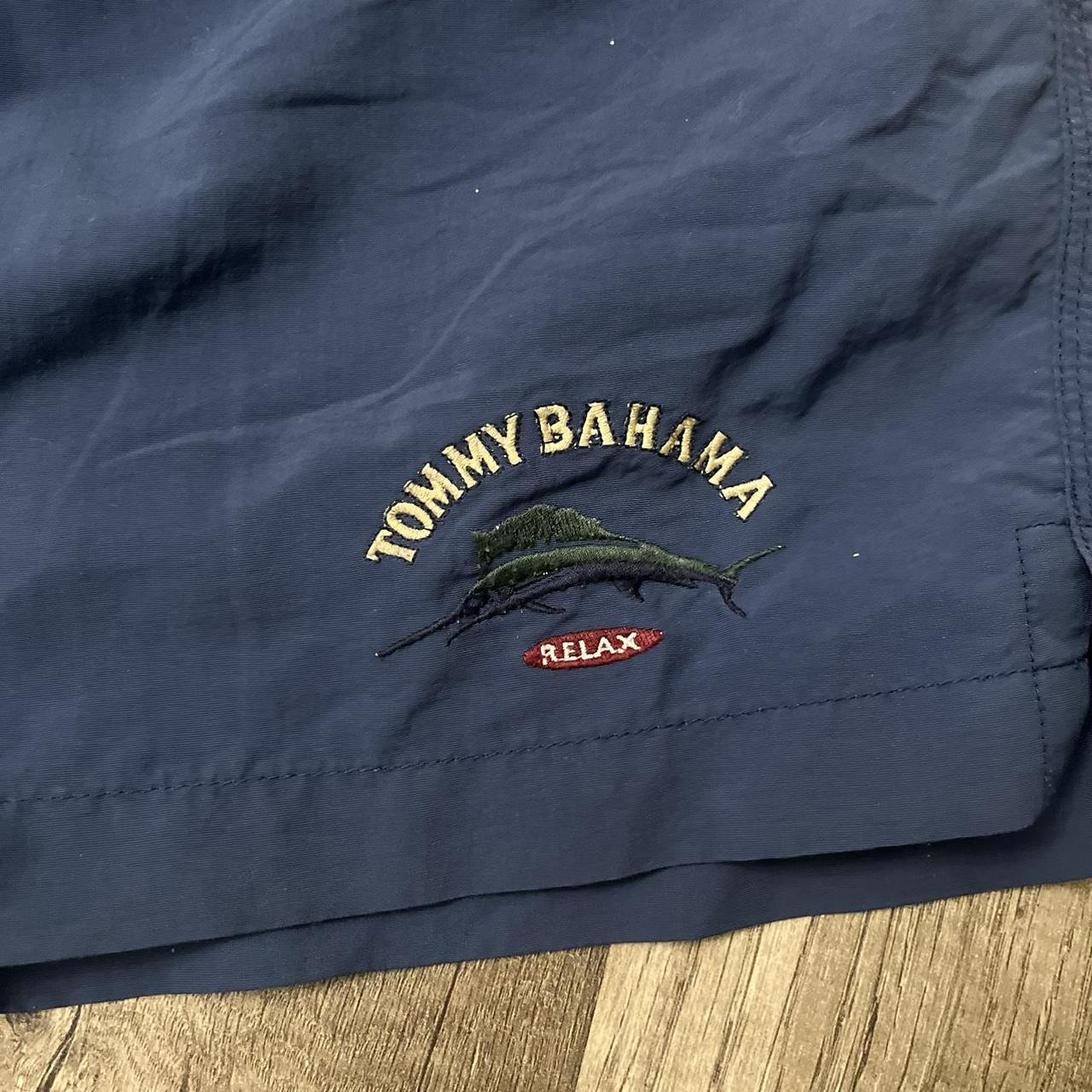 Tommy Bahama Classic Vintage Summer Vacation... - Depop