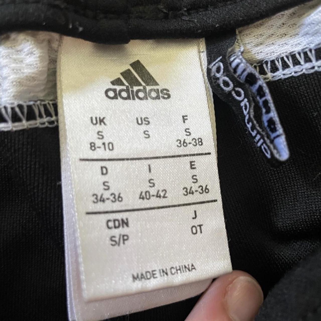 Adidas us 8 to uk cheap trousers