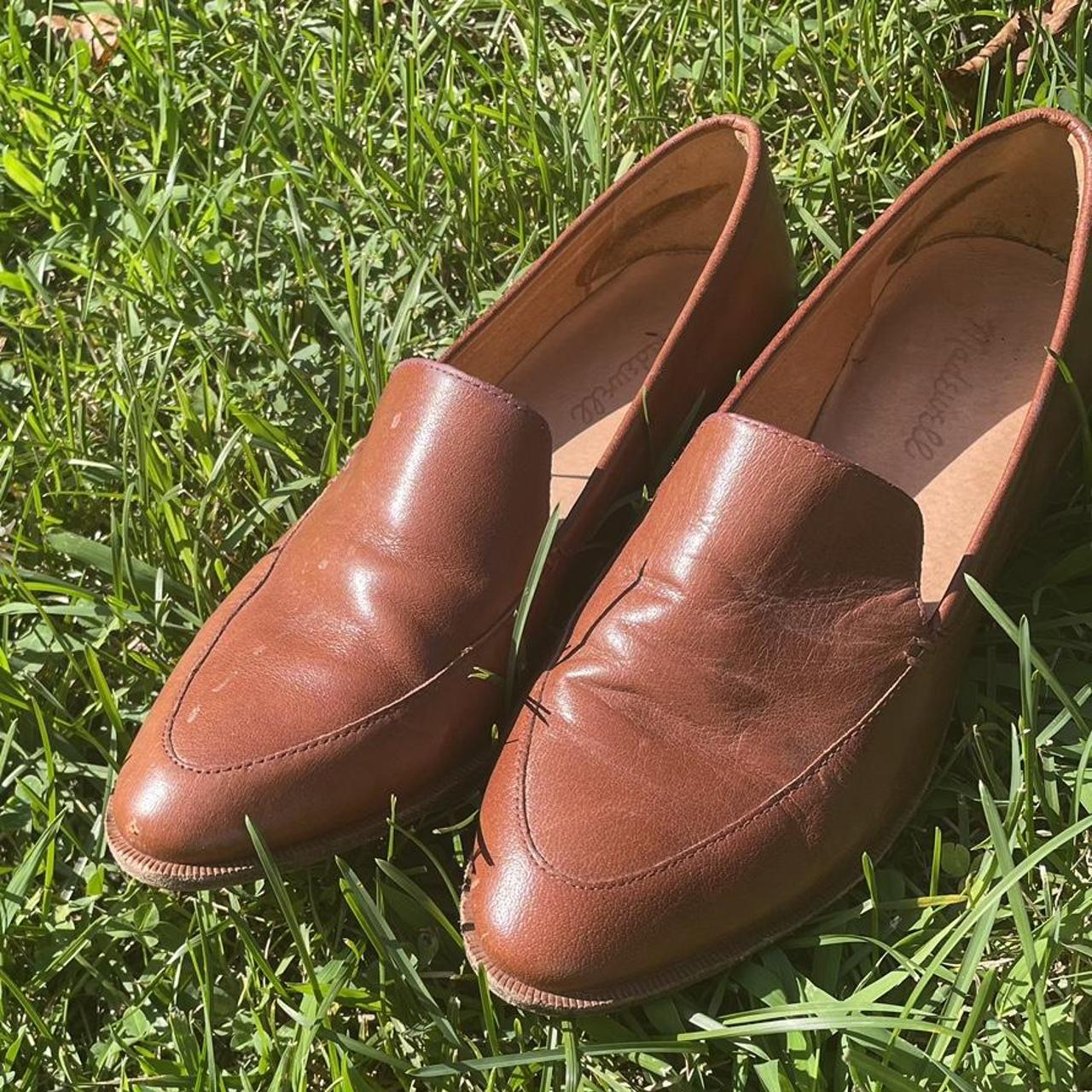 frances loafers madewell