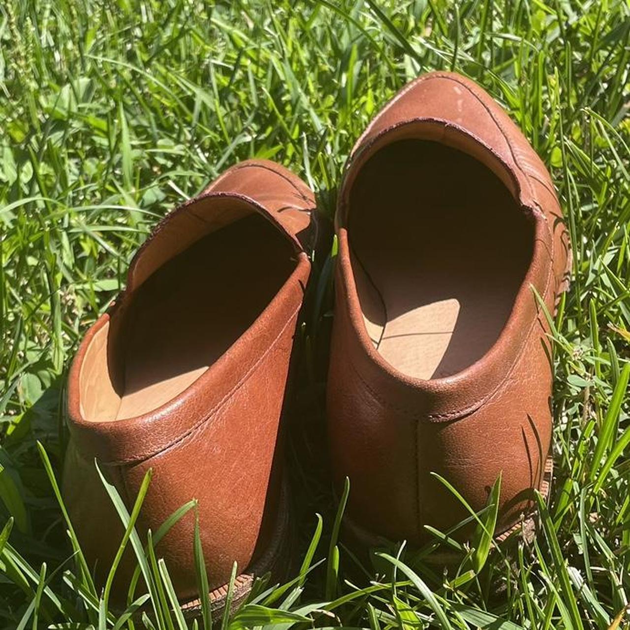 frances loafers madewell