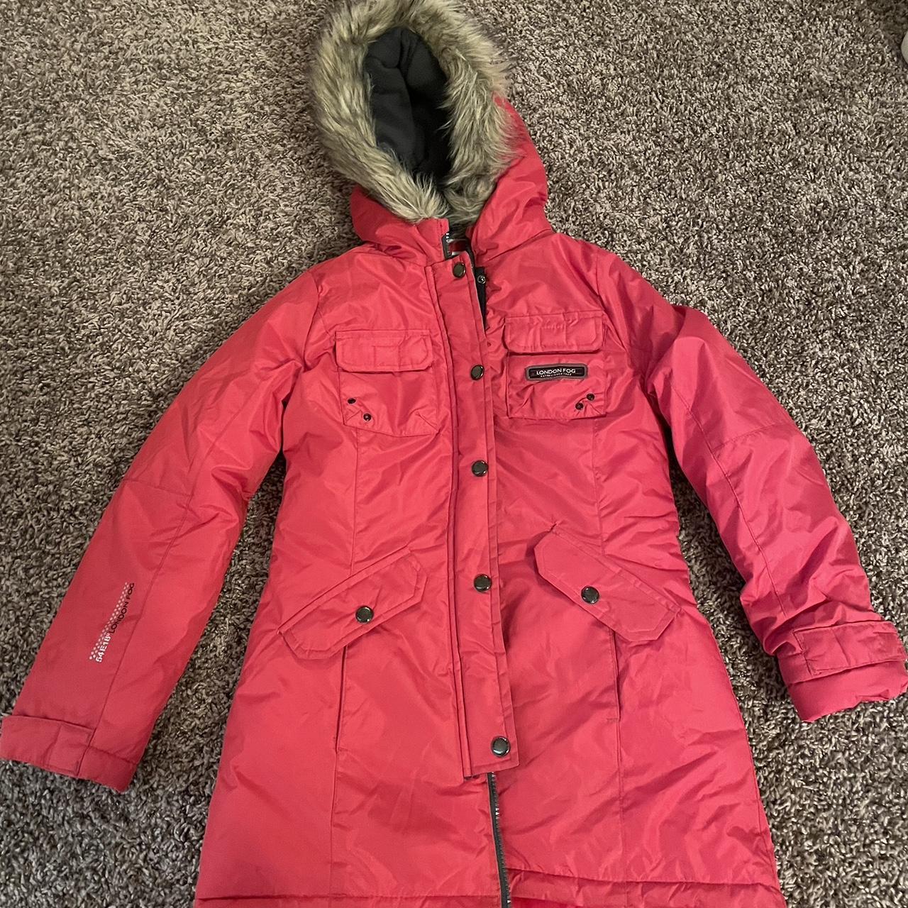 London fog clearance children's winter coats