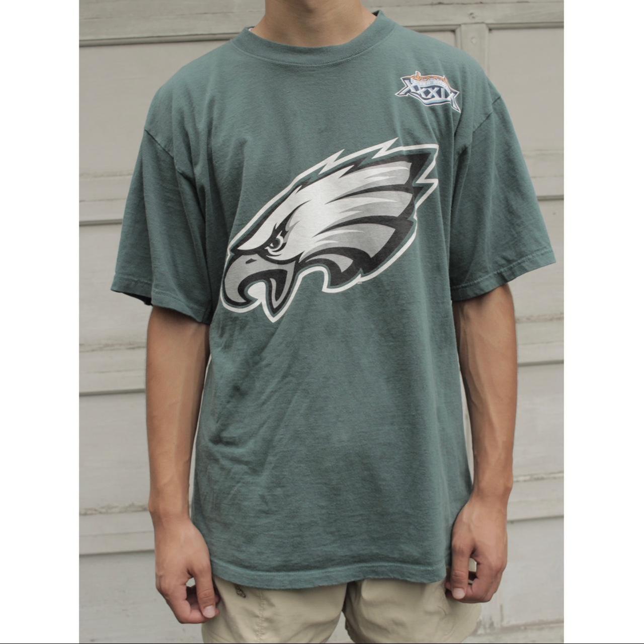 NFL Men's T-Shirt - Green - L