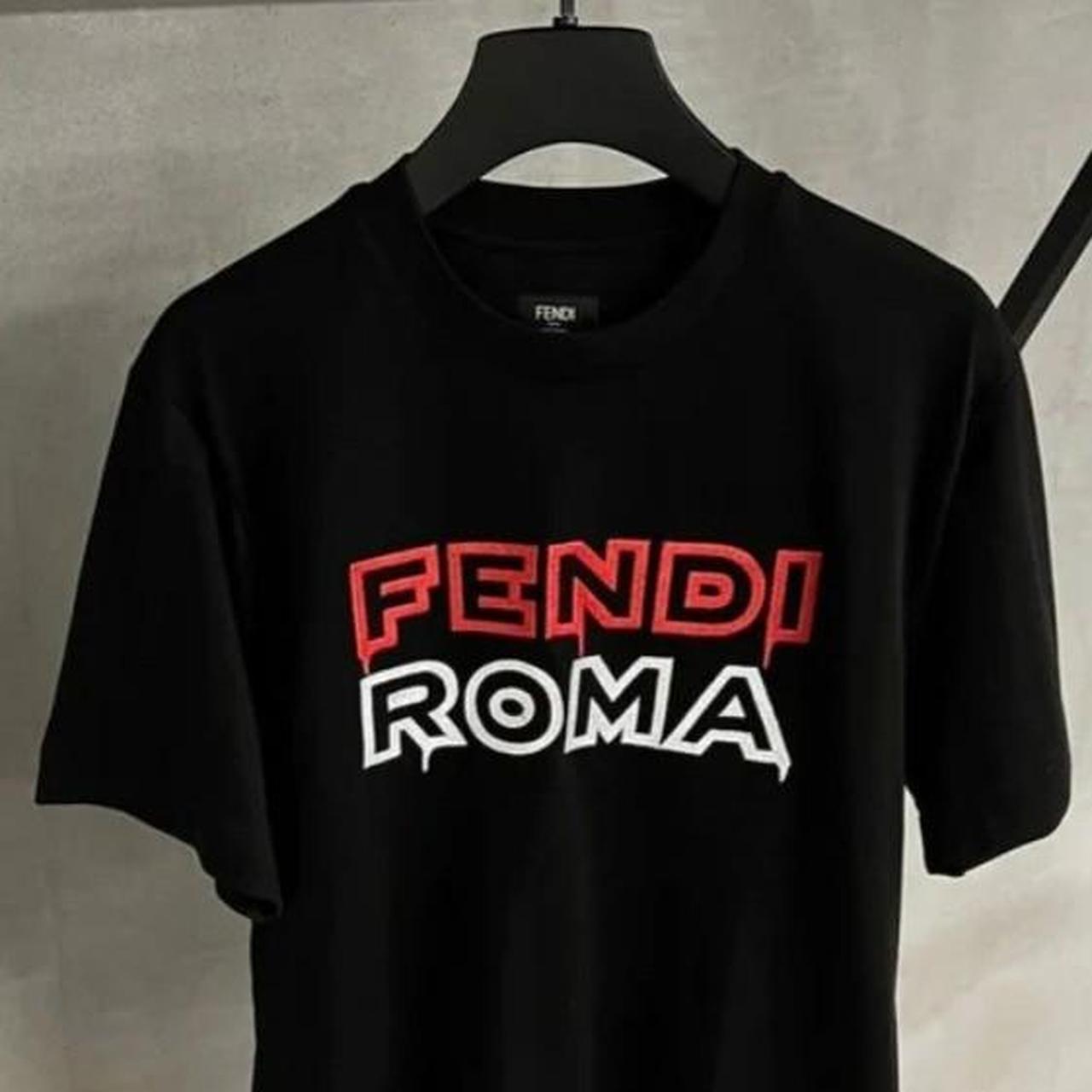 Fendi roma outlet men