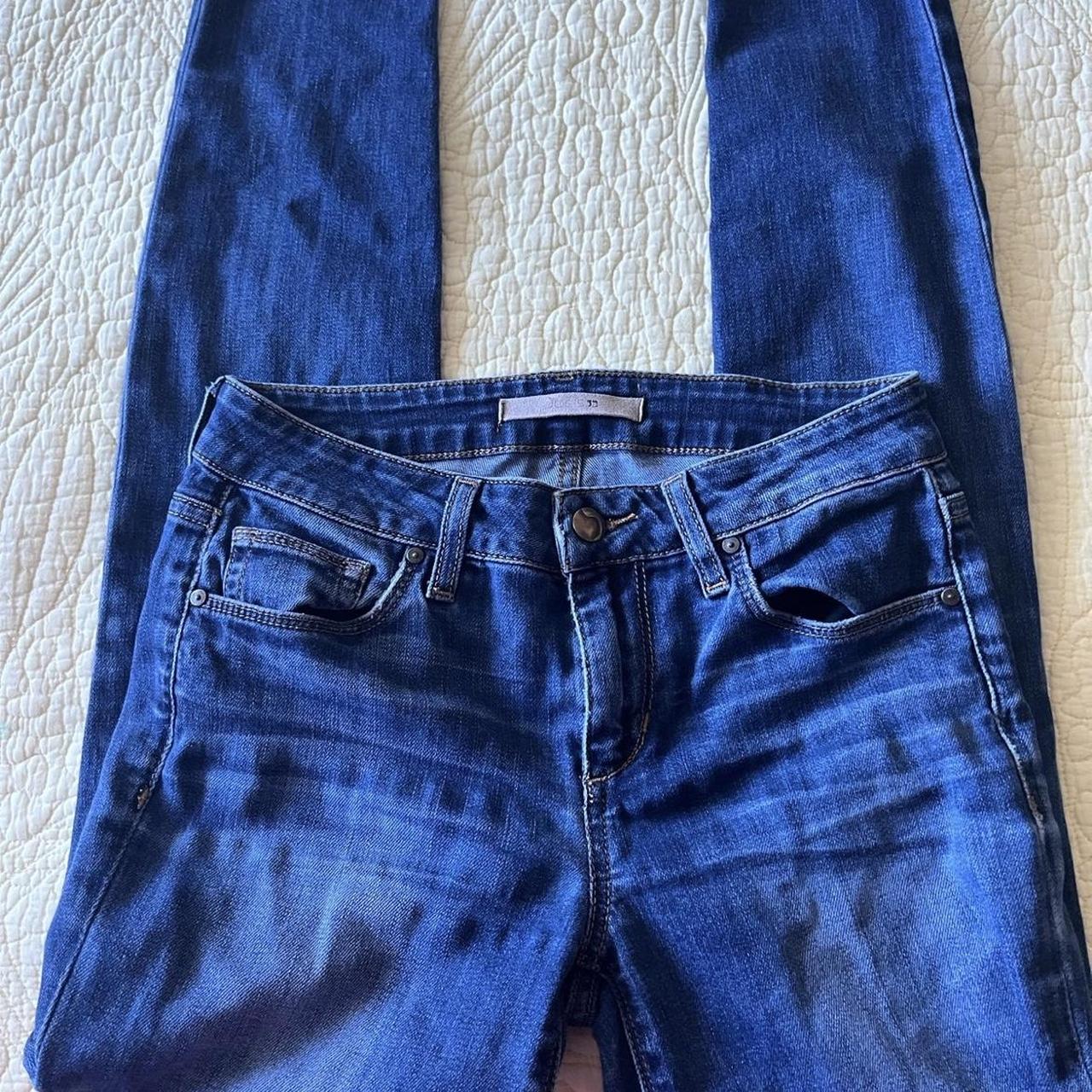 Joe’s Size 25 Ladies Skinny Denim Jeans Great... - Depop