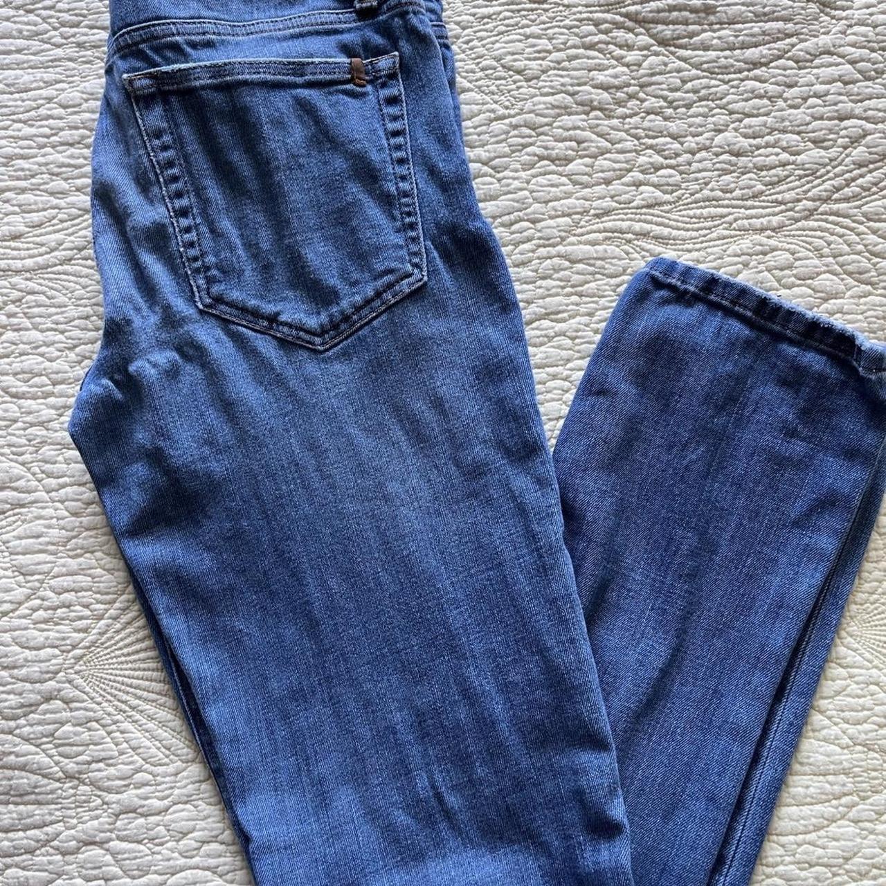 Joes Jeans Slim Fit Size 31 Denim Jeans Excellent... - Depop