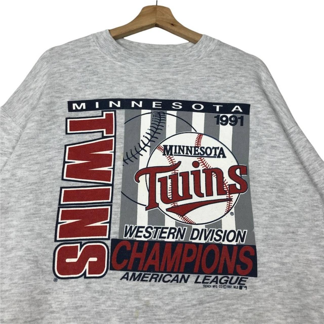 Vintage St. Paul Saints MLB MILB pullover baseball - Depop