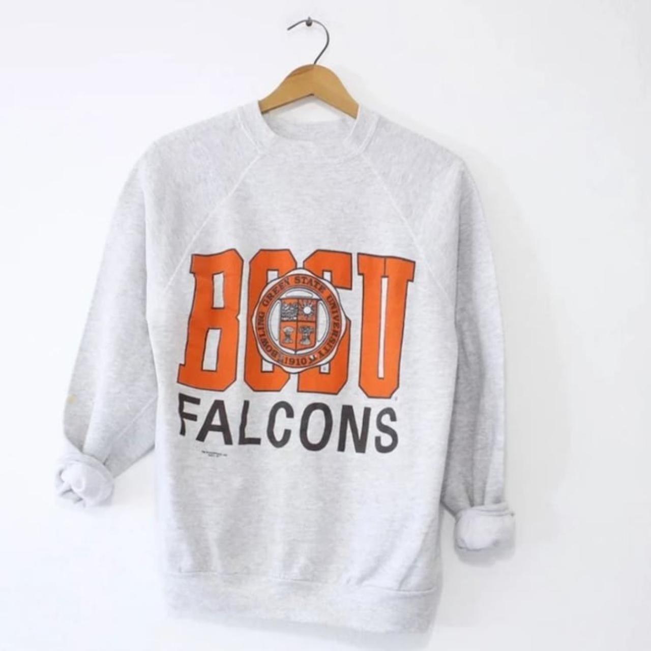 Bgsu sweatshirt discount