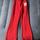 ...lost girls' red joggers tracksuits