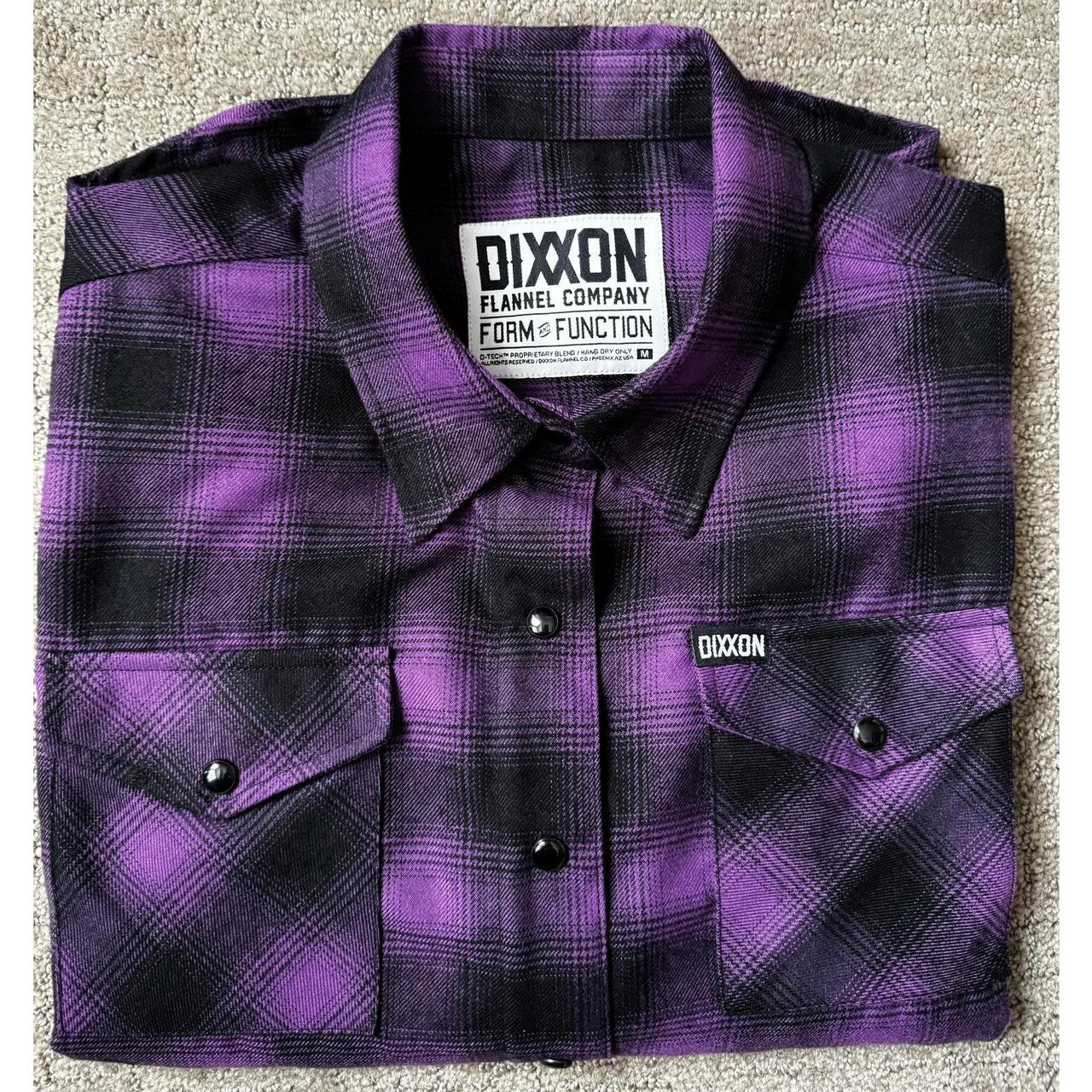 Dixxon Wome’s Flannel deals Pre-Pleat