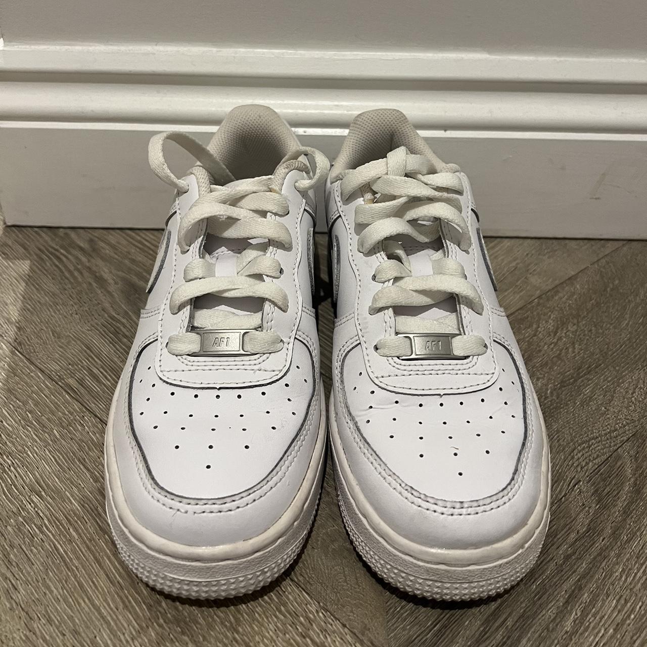 jd white airforces