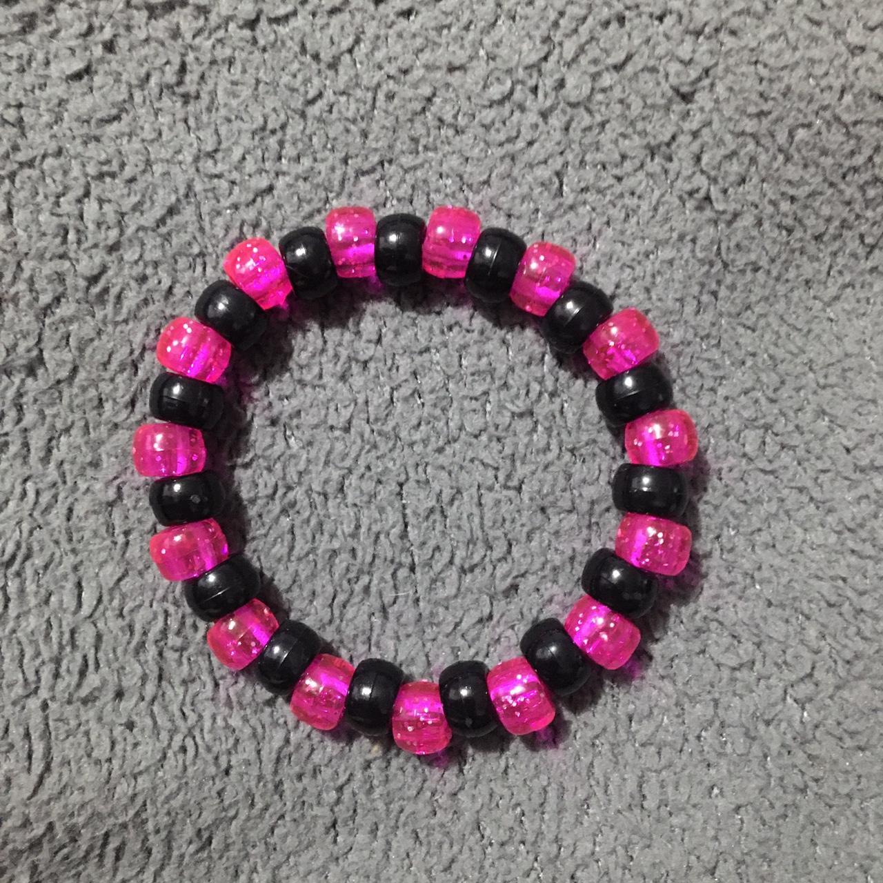 ☆FNAF GLAMROCK FREDDY KANDI CORD NECKLACE☆ #fnaf - Depop