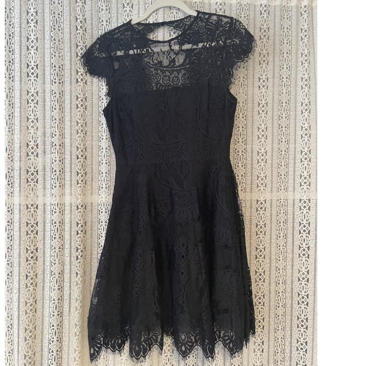 Nordstrom bb dakota lace dress hotsell