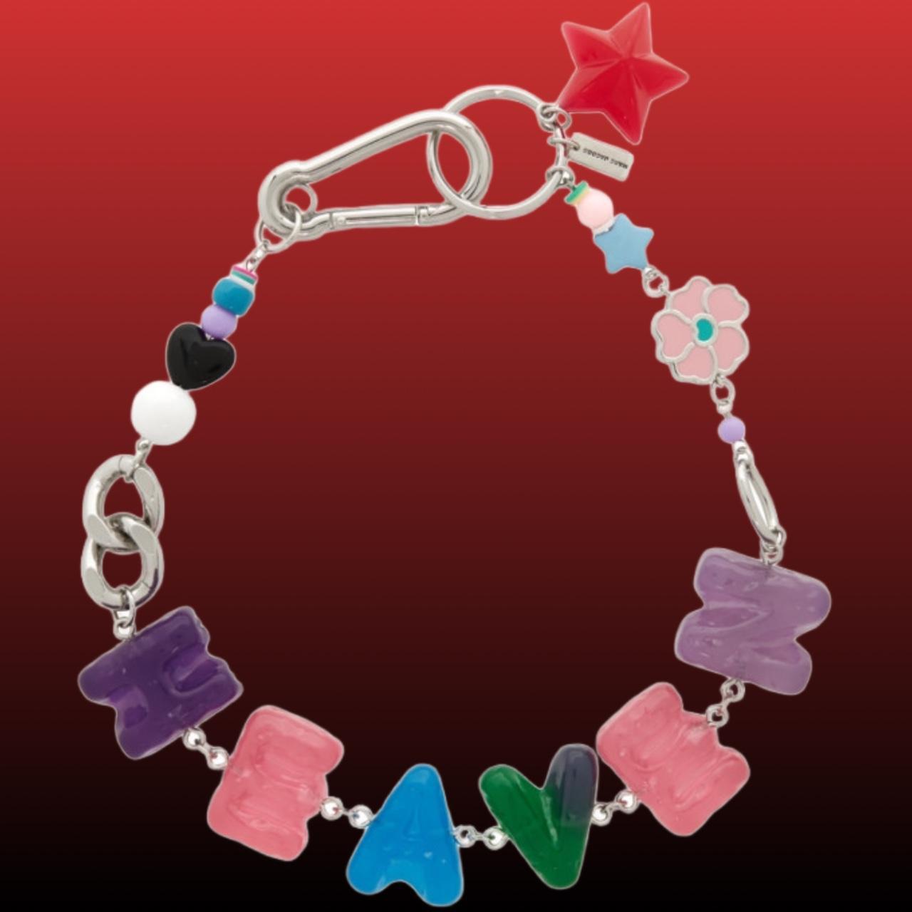 HEAVEN FRIENDSHIP NECKLACE SET BY MARC JACOBS | eBay