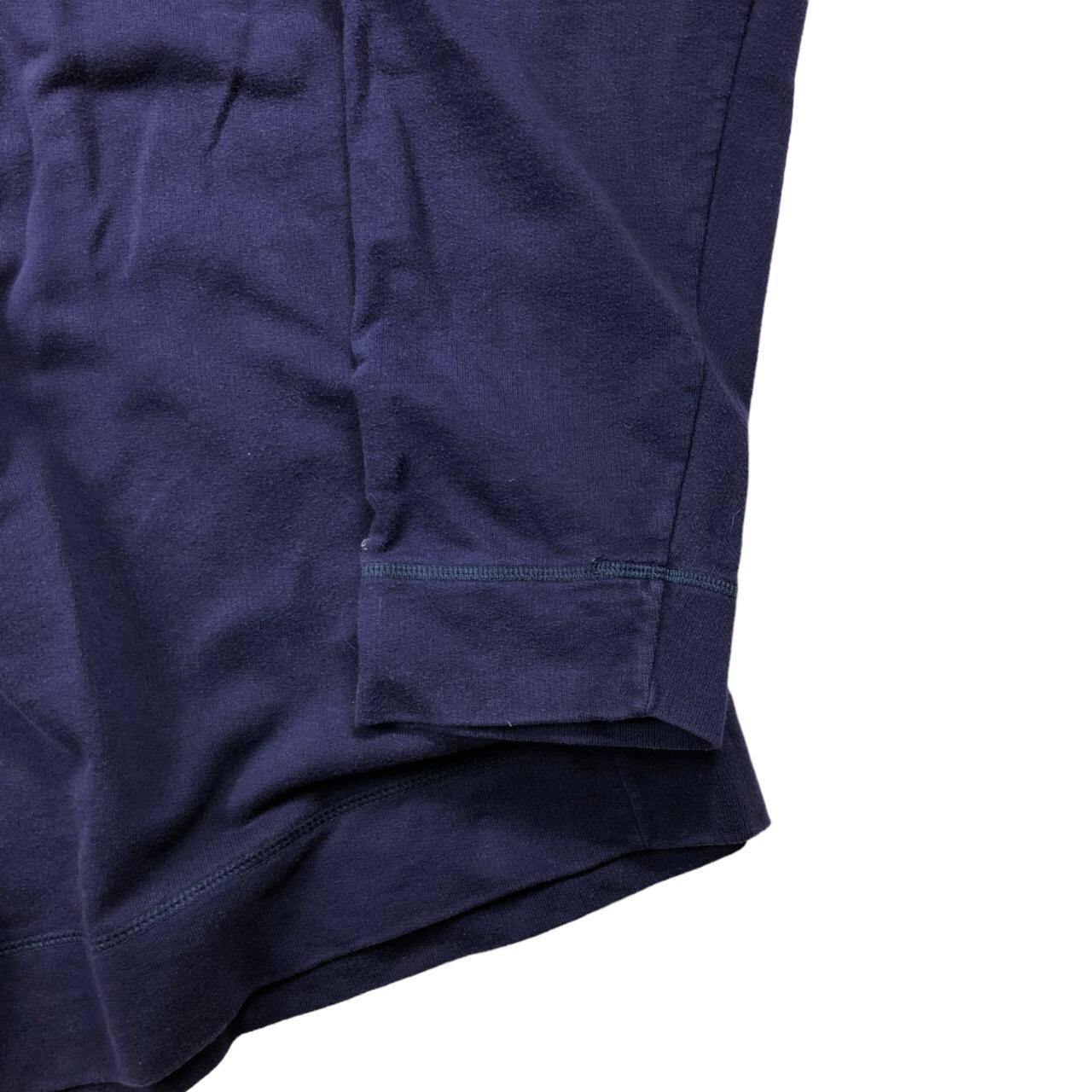 Lacoste sweatshirt 73 cm length x 61 cm p2p #vintage - Depop