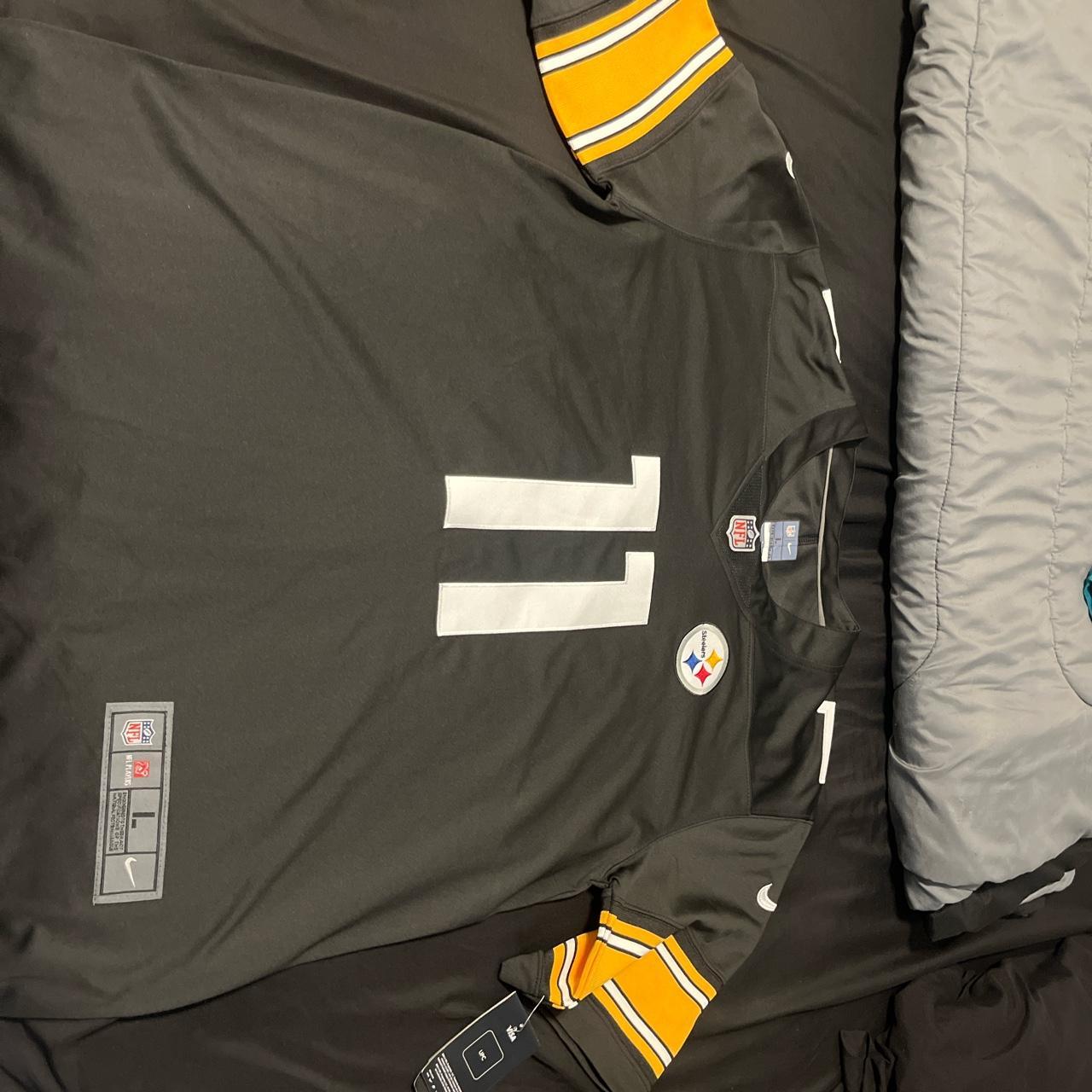 Brand New Never Worn Claypool Steelers Jersey. Tag - Depop