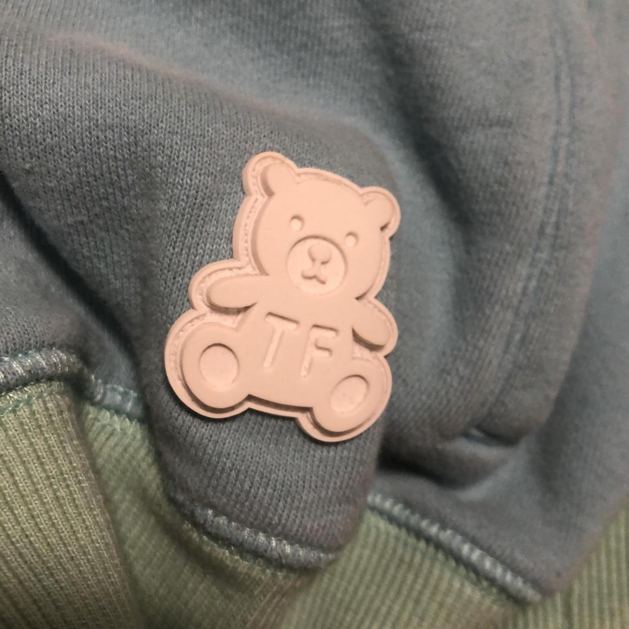Teddy fresh pastel Clearance