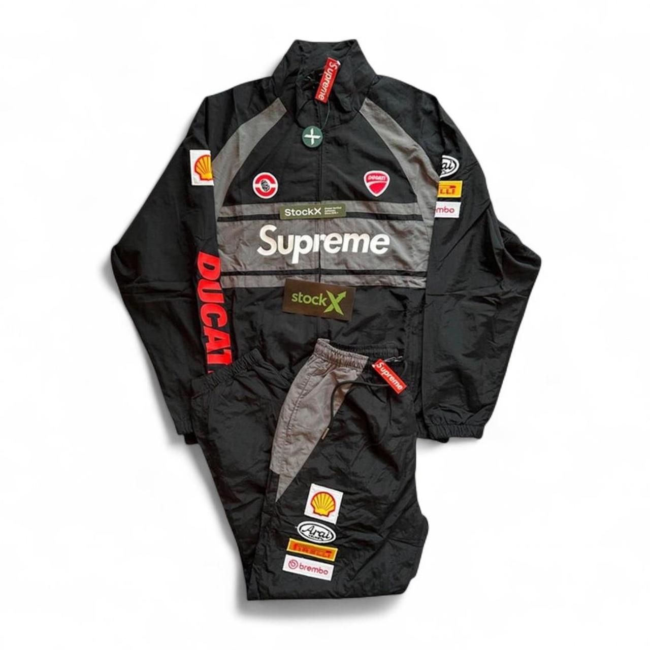 ジャケット・アウター supreme Dragon track jacket Supreme Dragon Track Jacket (SS21) - $168