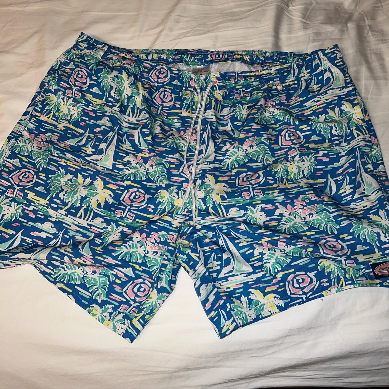 Men's vineyard vines deals swimsuits on sale