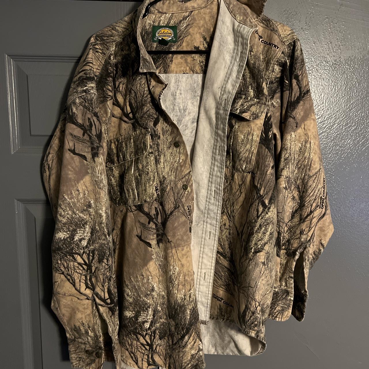 Cabela's Men's Shirt | Depop