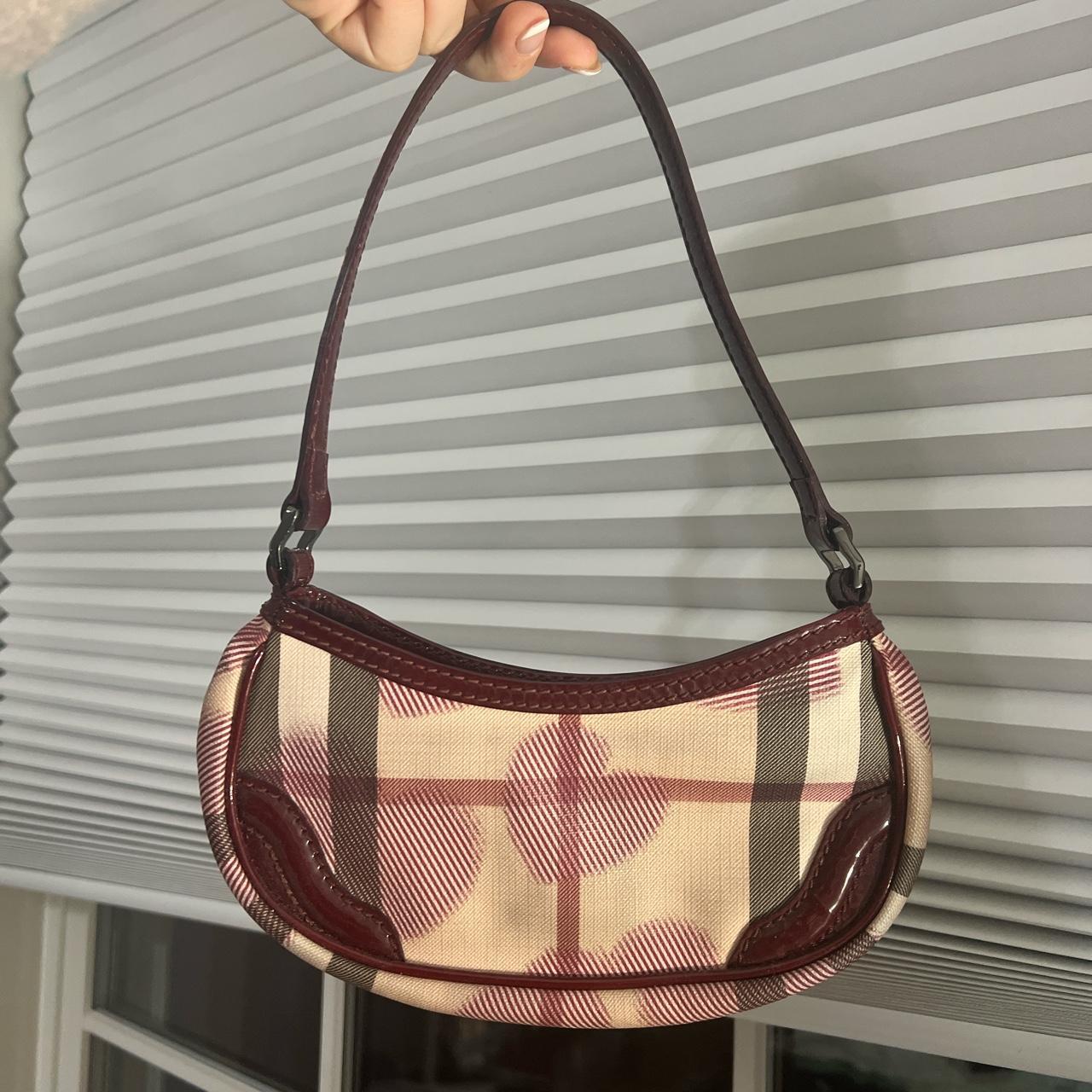 Vintage burberry shop depop