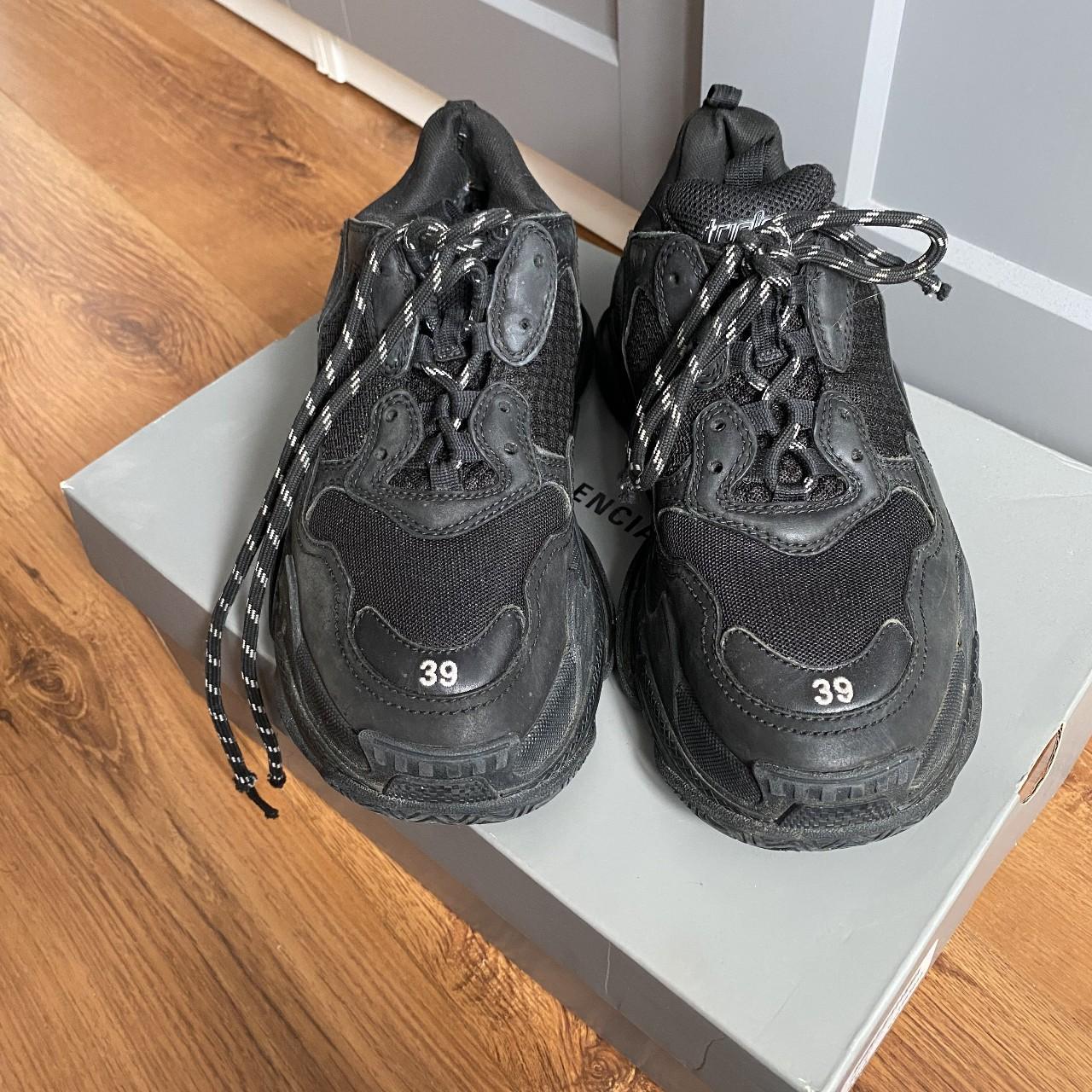 asos balenciaga trainers