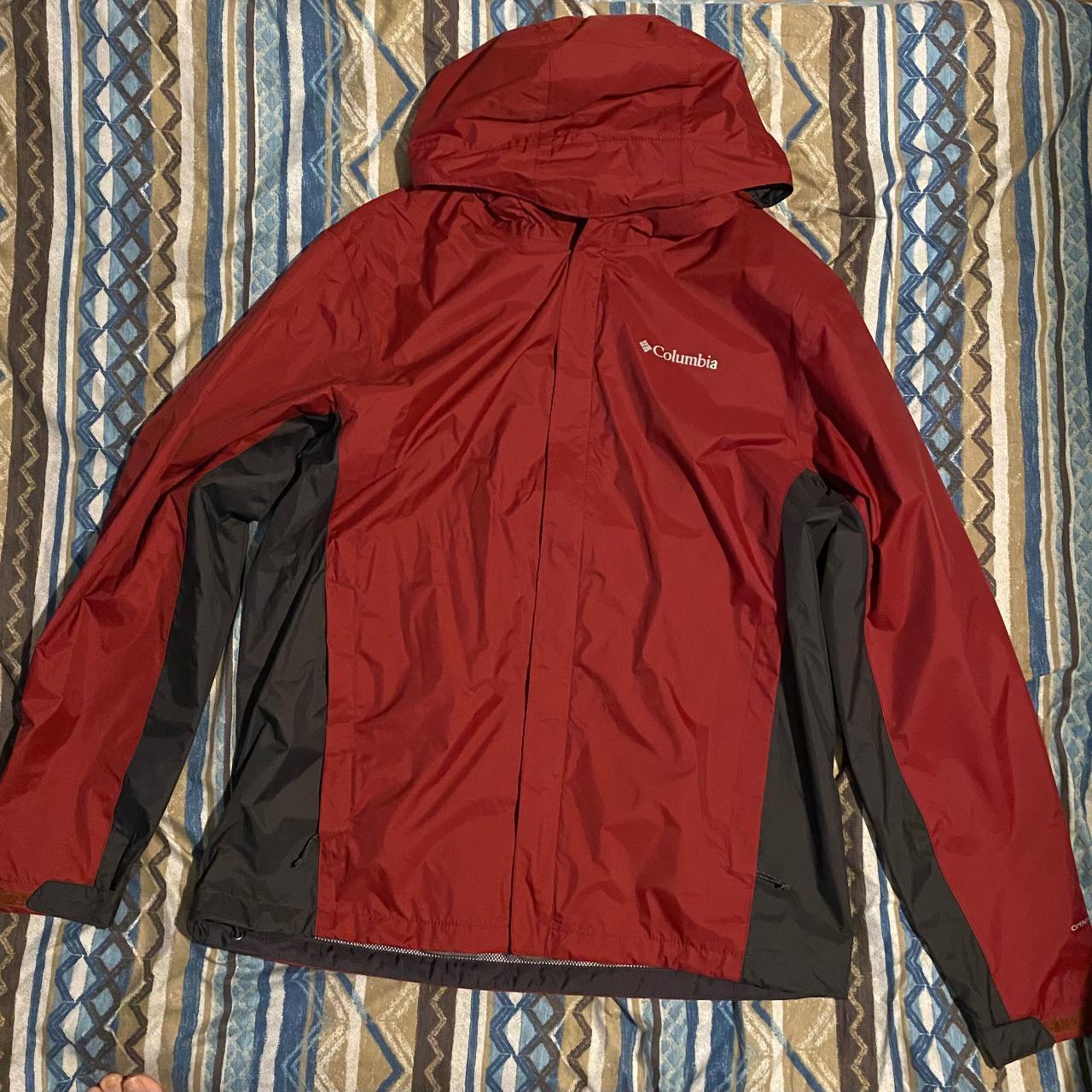 Columbia timber hot sale pointe jacket