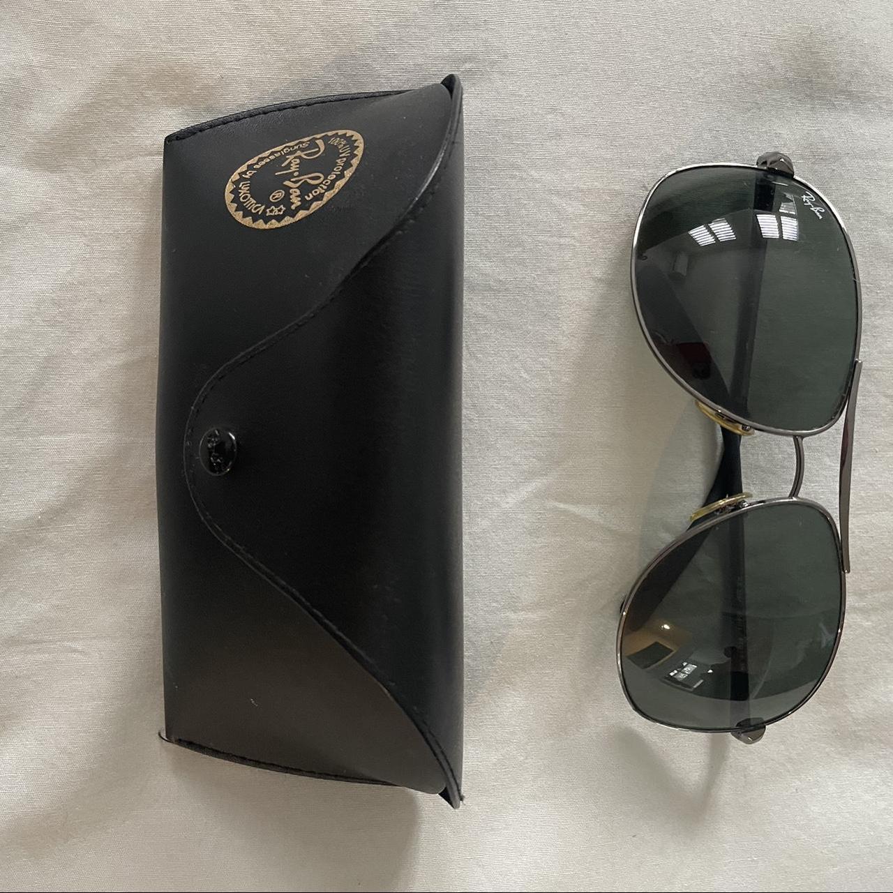 Ray-Ban RB3387 Sunglasses - Black. Elevate your... - Depop