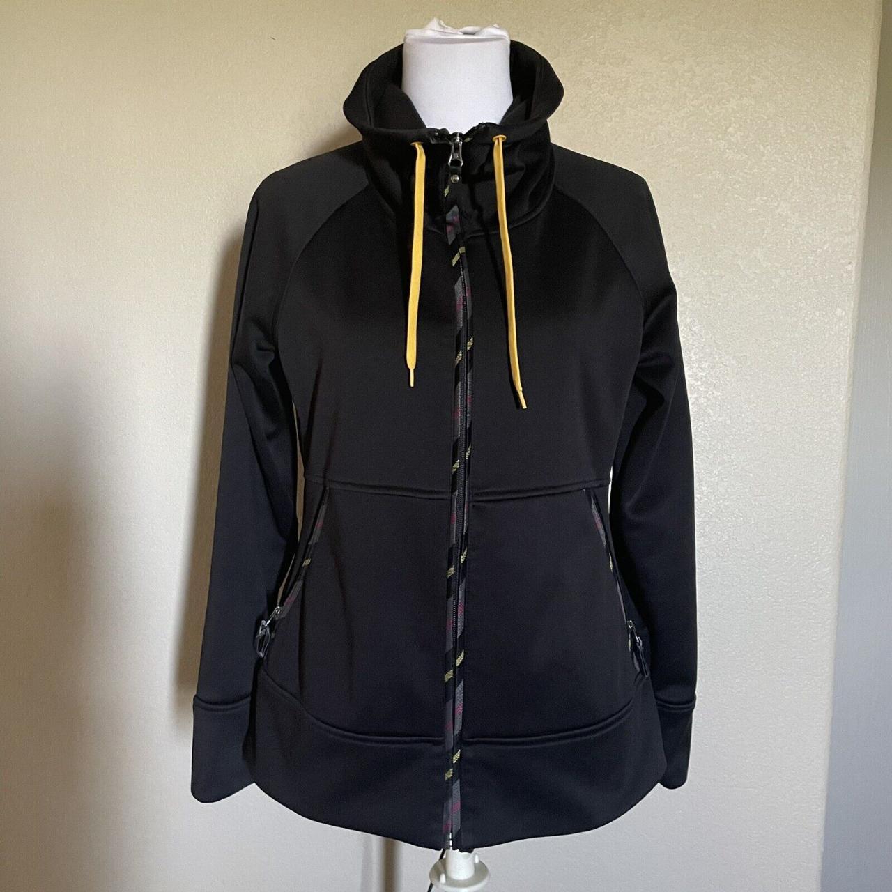 Burton Cool Flavors Dryride Cowlneck Jacket Womens... Depop