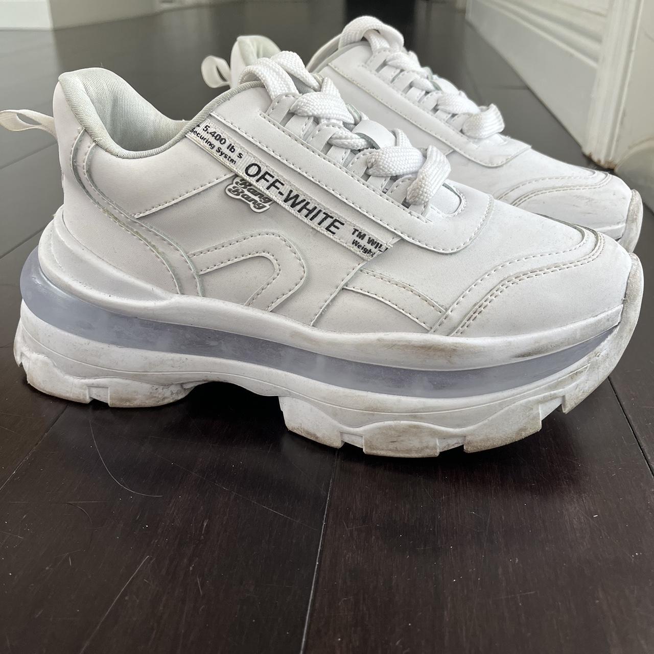 white trainers women