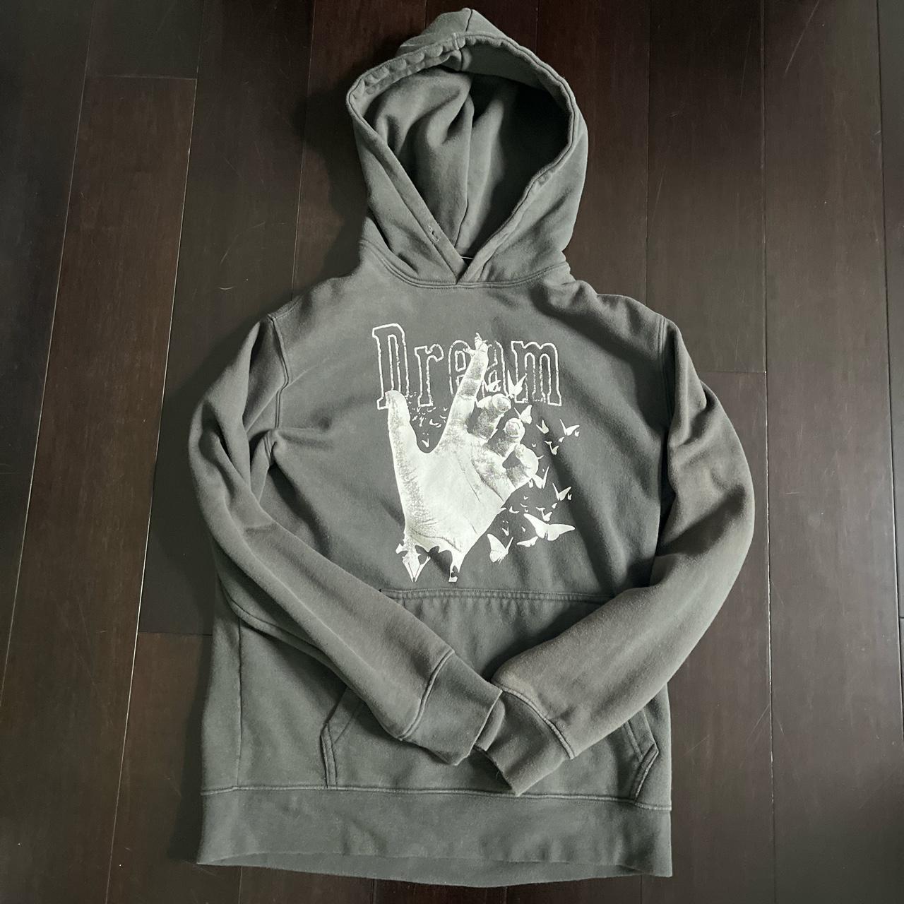 Forever 21 best sale grey hoodie