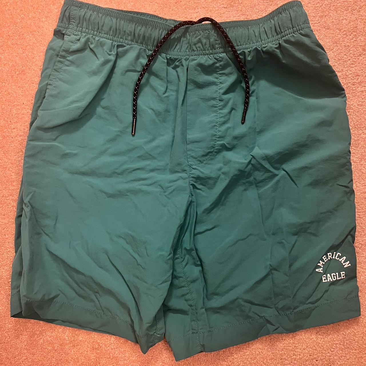American Eagle Men's Swimbriefsshorts Depop