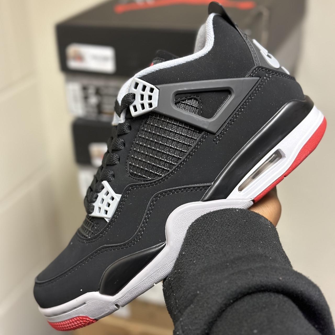 jordan 4 bred size 11.5