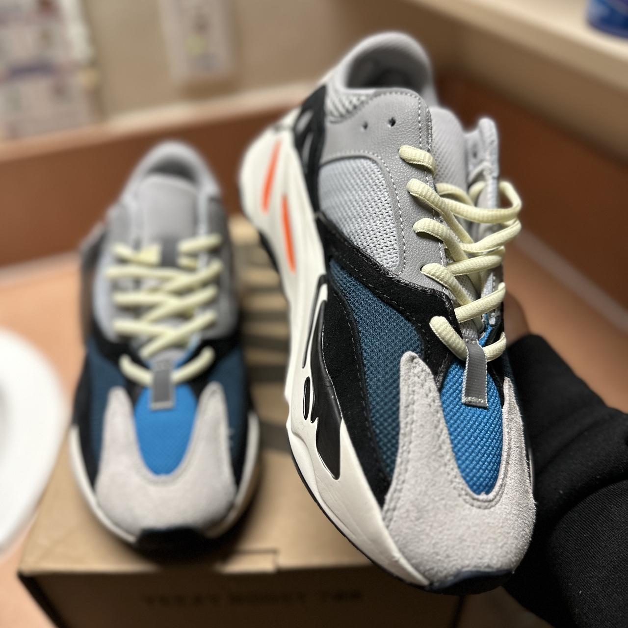 Yeezy 700 Waverunner size 7 Brand new - Depop