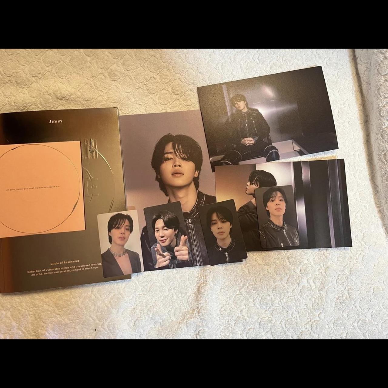 Jimin (BTS) FACE (Target Exclusive, CD) The... Depop