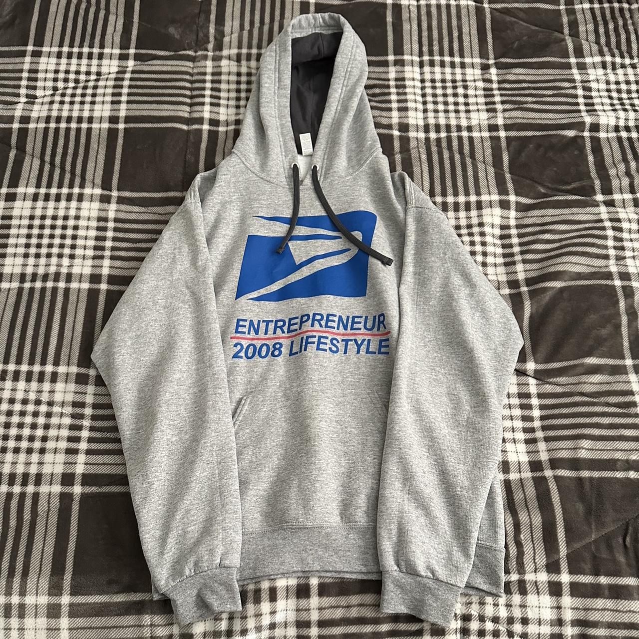 Usps hot sale postal hoodies