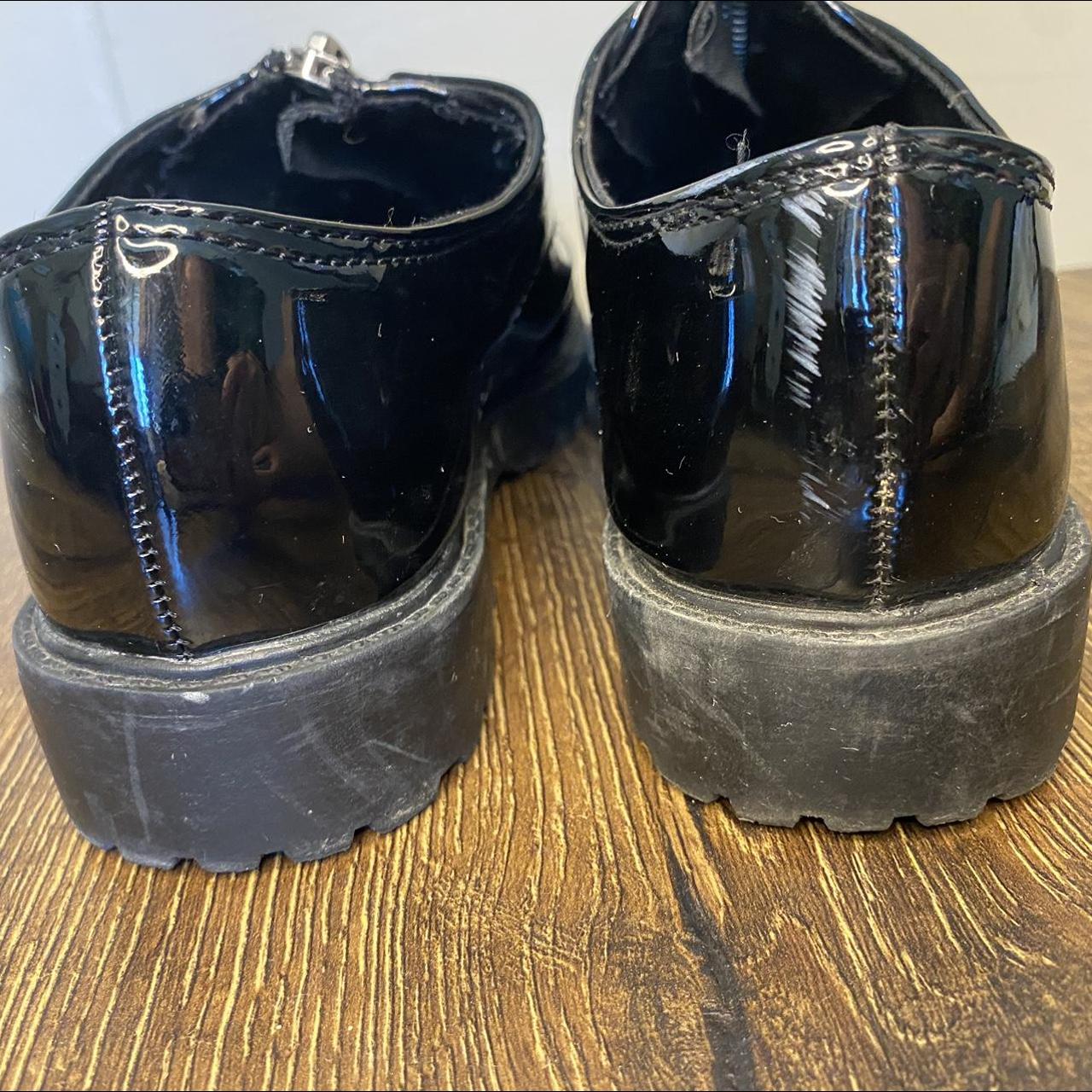 Zip up Zara shoes size 36 Cute and in my opinion | Depop