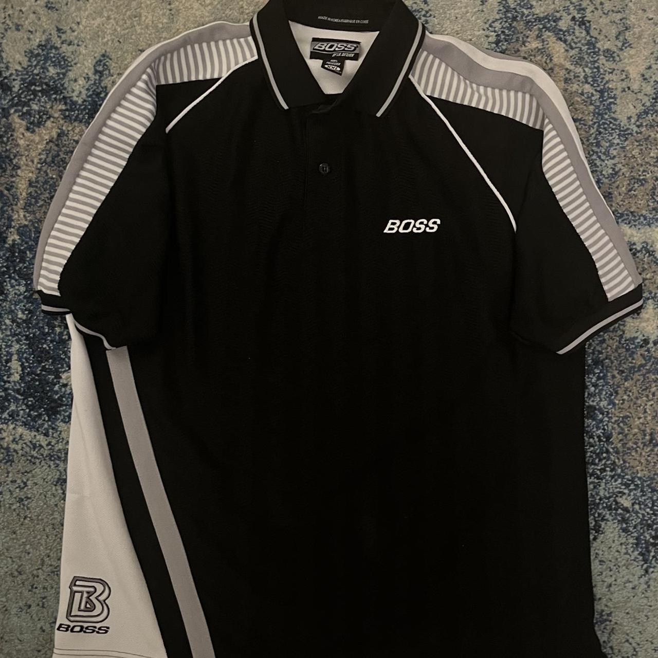 Hugo boss hotsell polo xxl