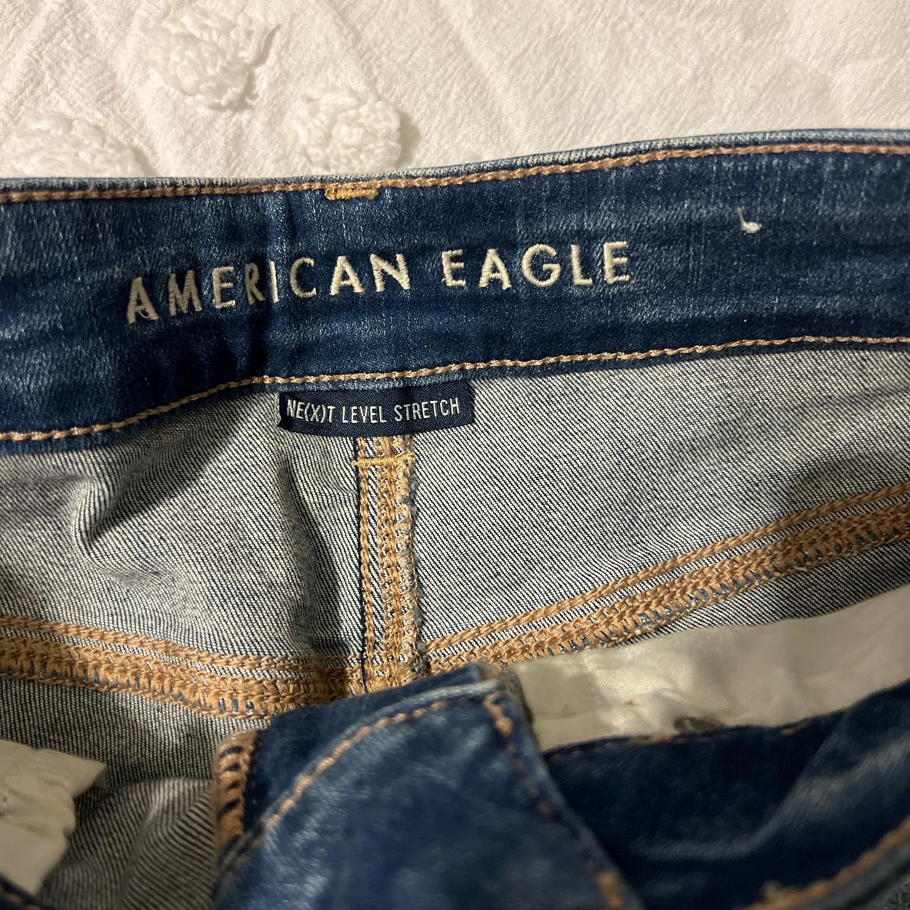 Eagle Women's Blue Shorts (3)
